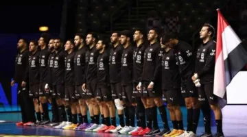 صدام مرتقب.. موعد مباراة مصر وأوغندا اليوم في بطولة أمم أفريقيا لكرة اليد